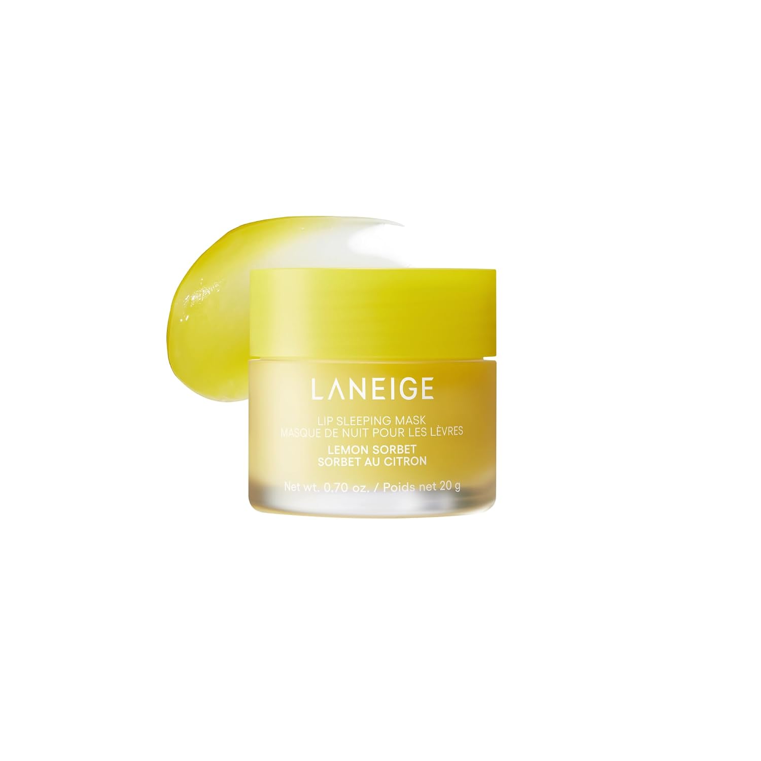 LANEIGE Berry Lip Sleeping Mask jar