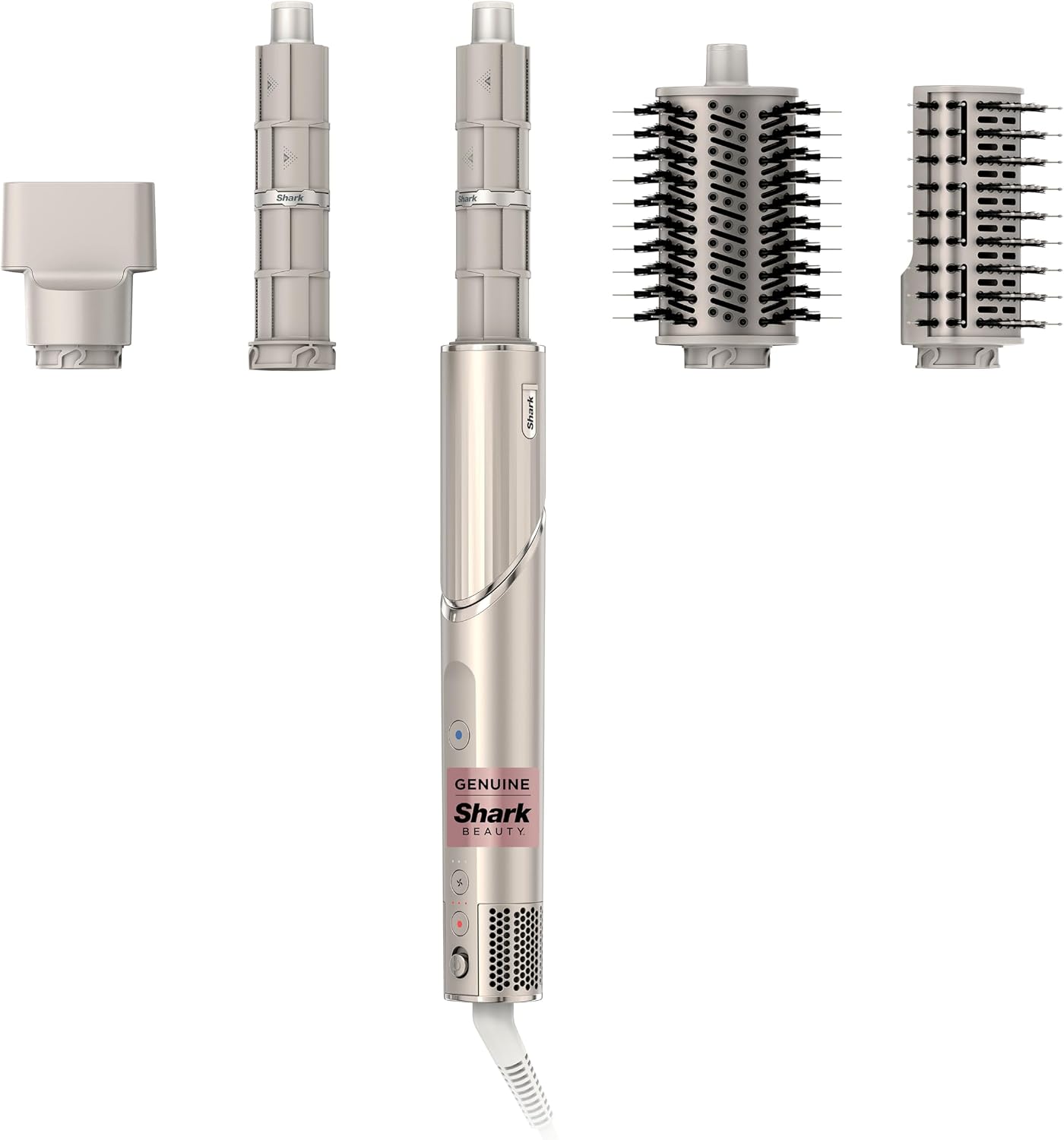 Shark FlexStyle air multi-styler and drying system with styling attachments