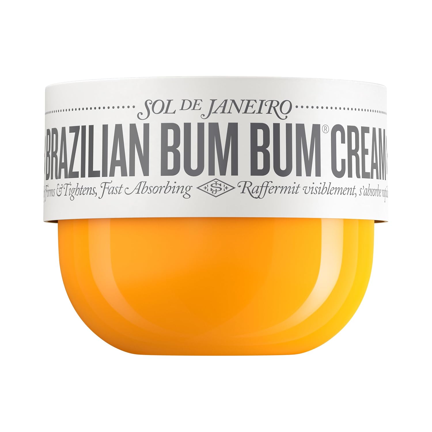 SOL DE JANEIRO Brazilian Bum Bum Cream jar