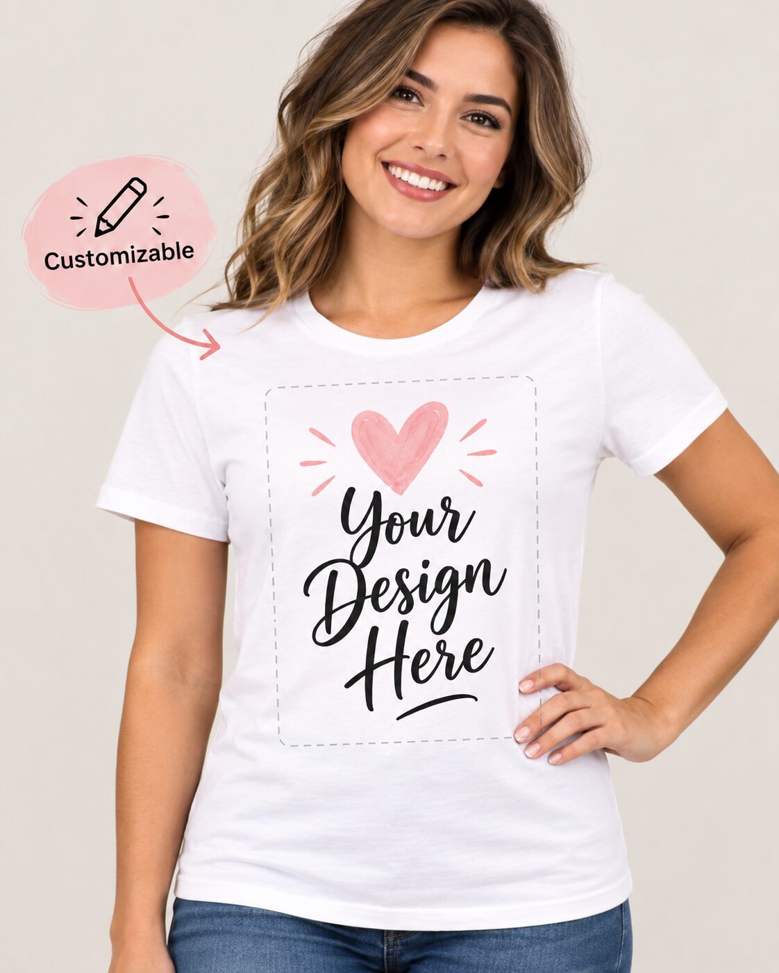 Personalized gifts - Pink Dramatic personalized gifts for you personalized women t-shirt - pink dramatic - pinkdramatic.com-pink dramatic personalized gifts
