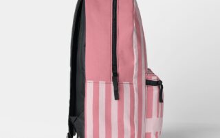pink customizable backpack-pink dramatic gifts