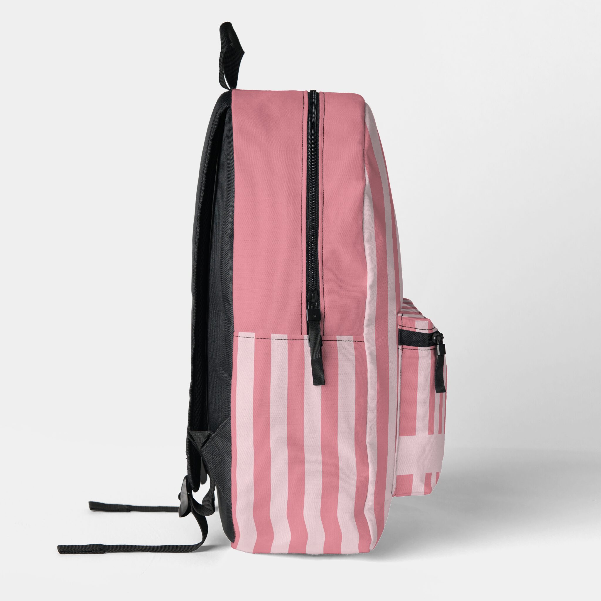 pink customizable backpack-pink dramatic gifts