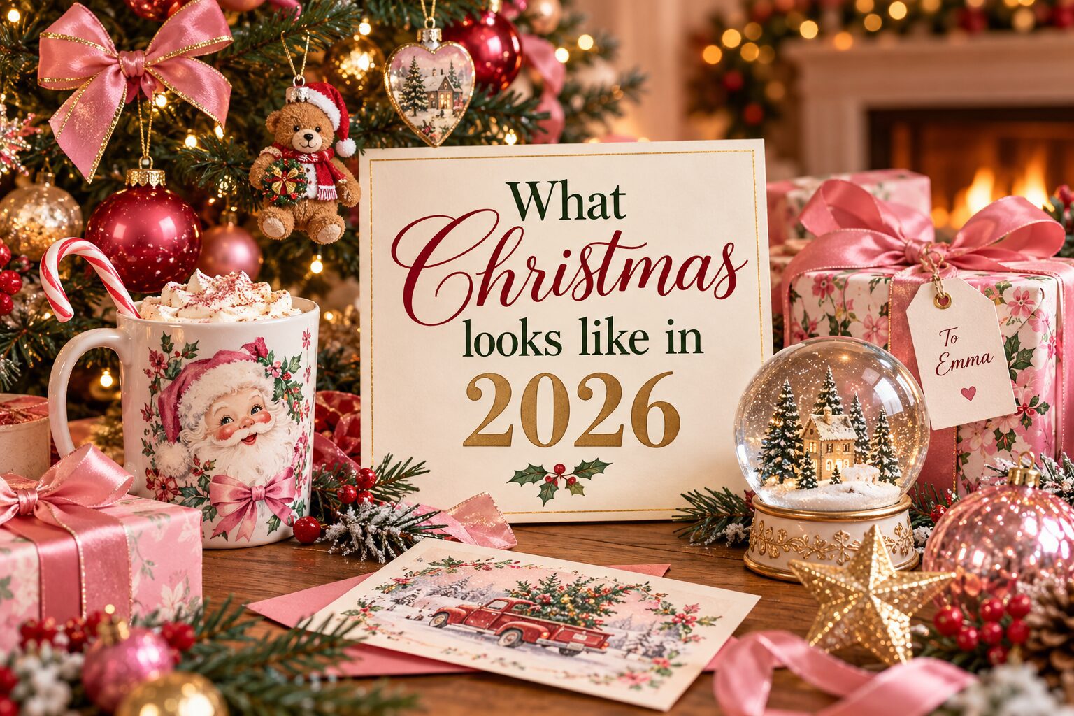 christmas trends 2026 pink dramtic gifts-Christmas gifts for adults-Christmas gifts for men-Christmas gifts ideas-Christmas Gifts Boy-Christmas gifts for girls