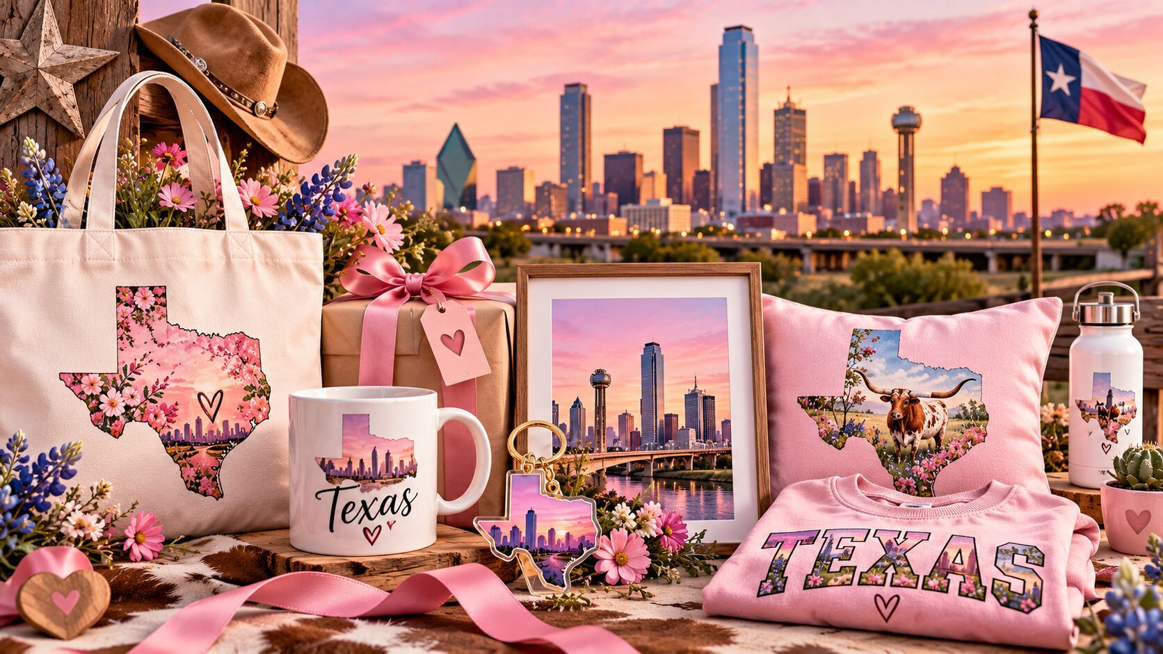 Personalized gifts Texas featuring unique personalized gifts Texas, custom gifts for friends, her, him, mothers and grandparents.- pink dramatic gifts Texas-personalized business products texas-pink dramatic personalized gifts